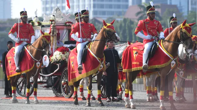 Kereta Kencana Ki Jaga Raksa