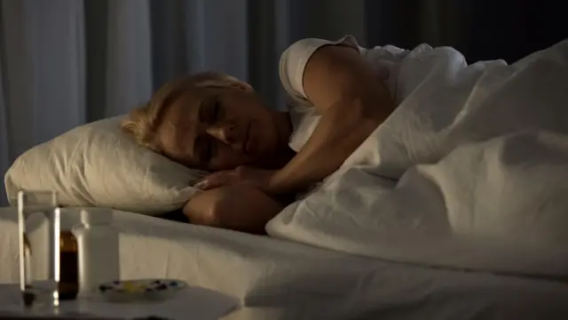 ਨੀਂਦ ਦੇ ਅਧਰੰਗ