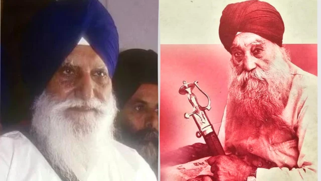 ਗੁਰਚਰਨ ਸਿੰਘ ਟੌਹੜਾ ਅਤੇ ਮਾਸਟਰ ਤਾਰਾ ਸਿੰਘ