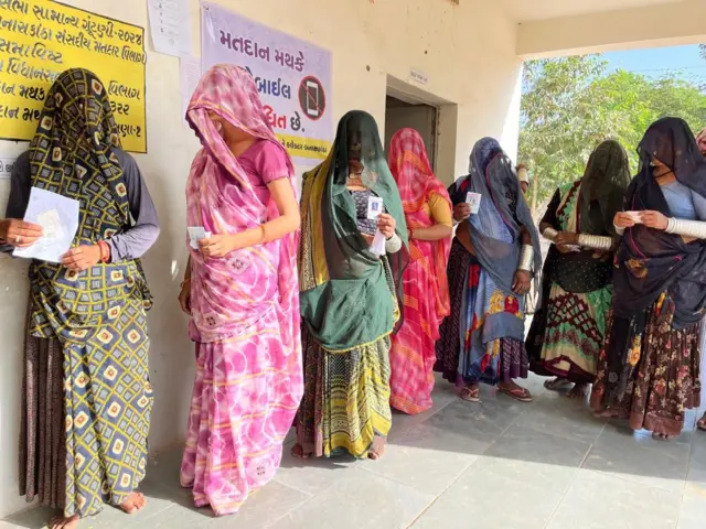 લોકસભા ચૂંટણી, ગુજરાત