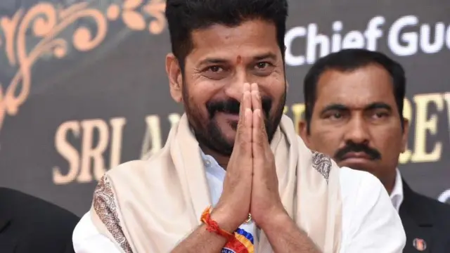 రేవంత్ రెడ్డి