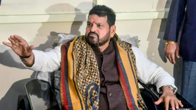 बृजभूषण शरण सिंह