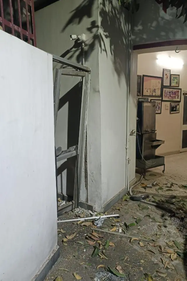 ਮਨੋਰੰਜਨ ਕਾਲੀਆ ਦਾ ਘਰ