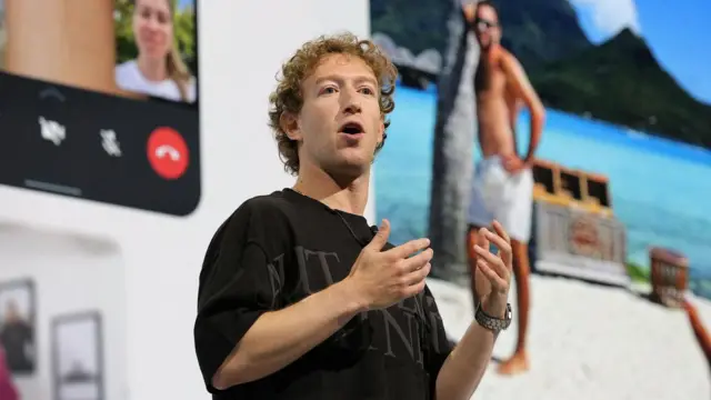 Mark Zuckerberg