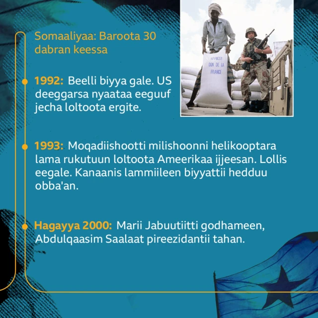 Taateewwan ijoo Somaliyaa