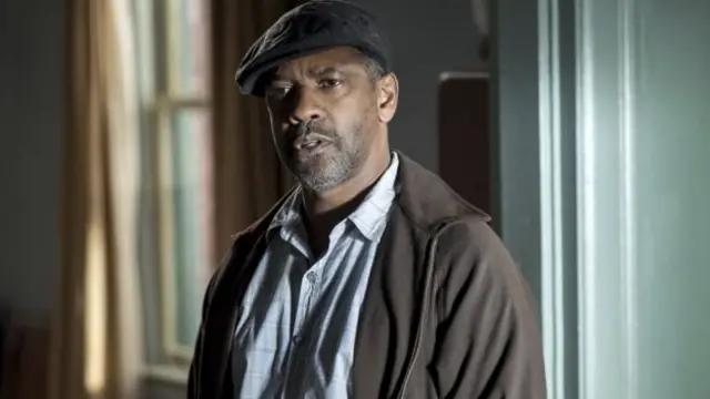 ڈنزل واشنگٹن