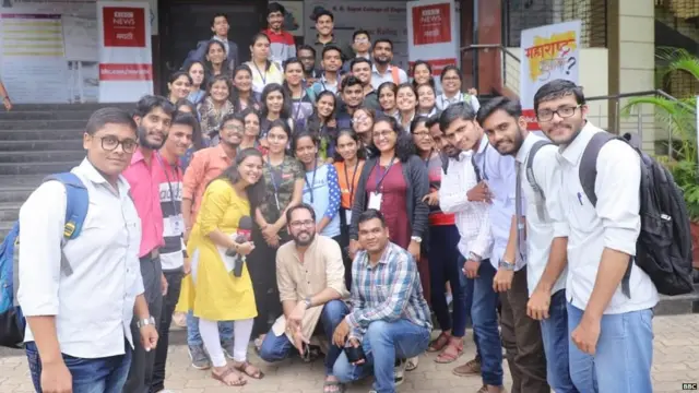 महाराष्ट्रातील जनतेच्या मनात काय चाललंय, हे जाणून घेण्यासाठी आम्ही महाराष्ट्राच्या यात्रेवर निघालोय. त्याचं पहिलं स्टॉप होतं नाशिक.