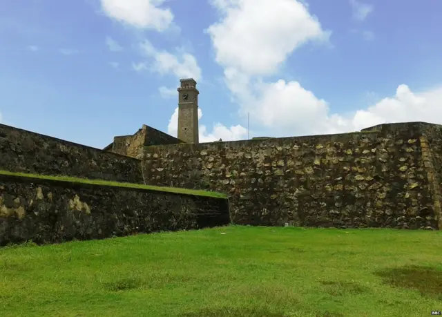 ගාල්ල කොටුව