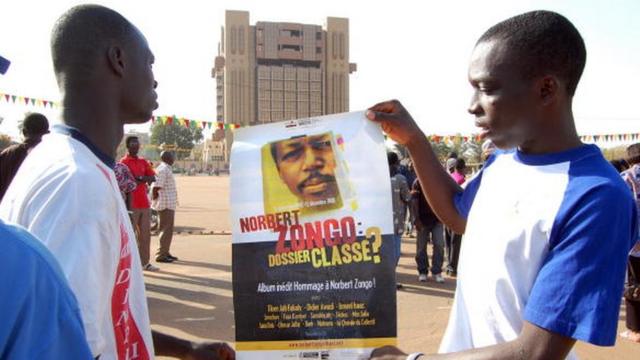 François Compaoré a été arrêté en France sur un mandat d'arrêt du Burkina dans l'affaire de l'assassinat en 1998 du journaliste Norbert Zongo.