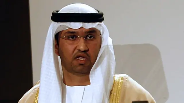 सुलतान अहमद अल जाबेर