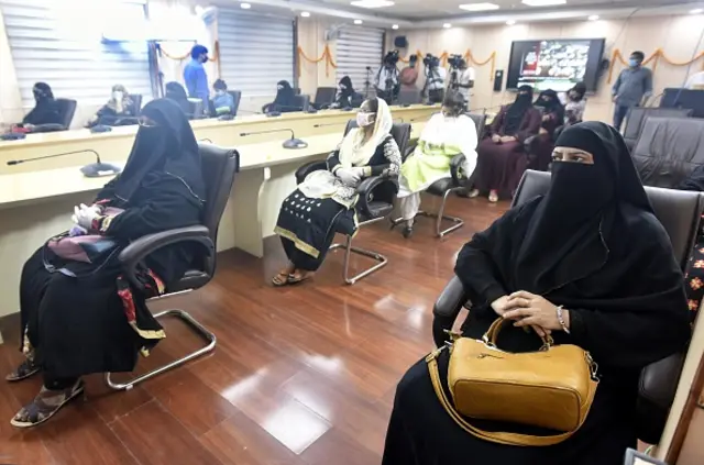 ముస్లిం మహిళలు