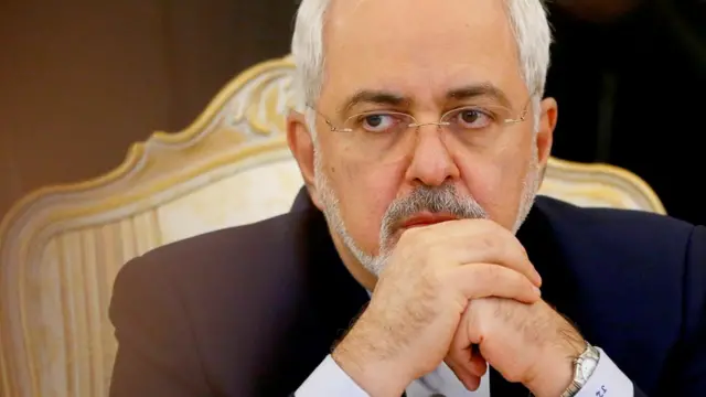 وزیر خارجه ایران می‌گوید برجام یک تفاهم‌نامه بین‌المللی است که ضمیمه قطعنامه شورای امنیت سازمان ملل شده