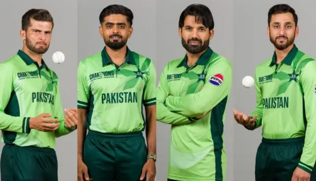 पाकिस्तान क्रिकेट टीम