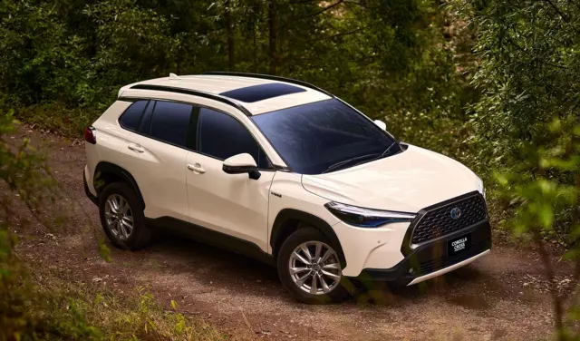 ٹویوٹا کراس