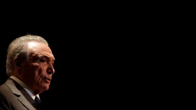 Presidente Michel Temer