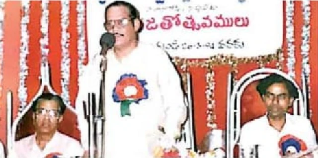 అనంతుల మదన్ మోహన్, కేసీఆర్