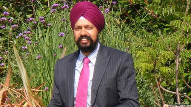 ਯੂਕੇ ਵਿੱਚ ਐੱਮਪੀ ਤਨਮਨਜੀਤ ਸਿੰਘ ਢੇਸੀ