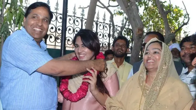 షహనాజ్ ఖాన్