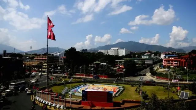 सीको नेपाल भ्रमण