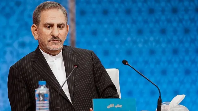 اسحاق جهانگیری