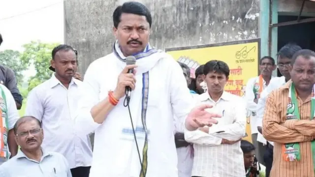 नाना पटोले