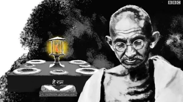 स्वतंत्र भारतात गांधींना बदनाम करण्याचा पहिल्यापासून प्रयत्न होत आला आहे.