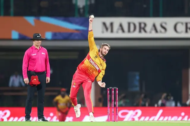 બ્રાયન બેનેટ, સ્પૉર્ટ્સ, ક્રિકેટ, બીબીસી ગુજરાતી 