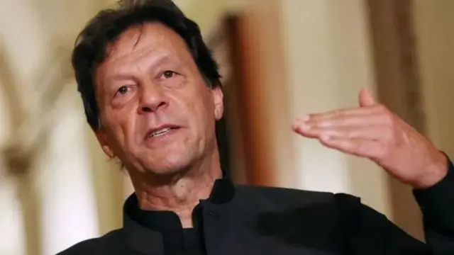 عمران خان