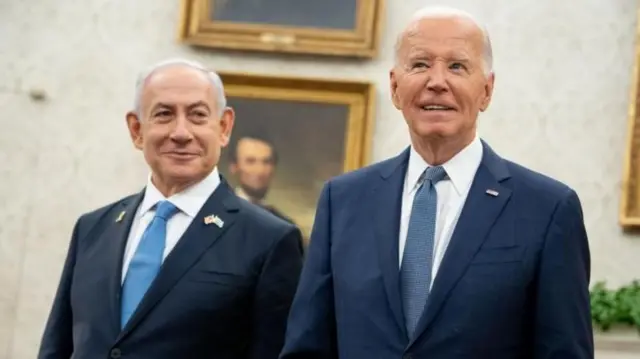 इस्रायलने इराणच्या अण्वस्त्र, तेल आणि इतर महत्त्वाच्या ठिकाणांवर हल्ला करू नये असे अमेरिकेकडून सांगण्यात आले आहे.