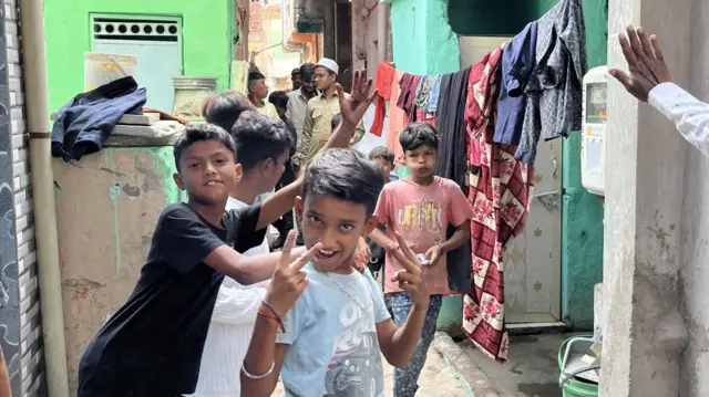 नरोदा पाटिया बस्ती