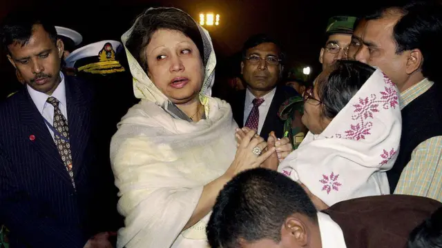 খালেদা জিয়া