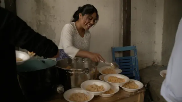 Celebración del fin del Ramadán.