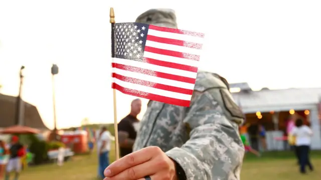 ਅਮਰੀਕੀ ਫੌਜ