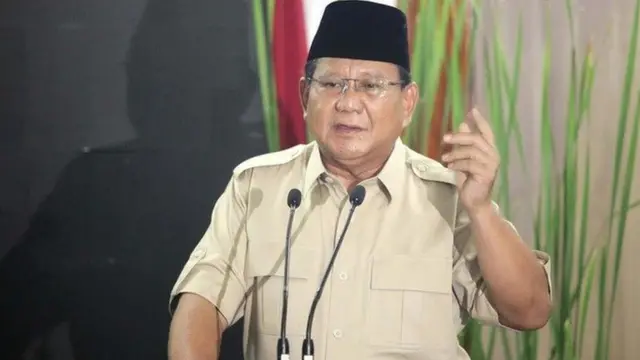 Prabowo Subianto