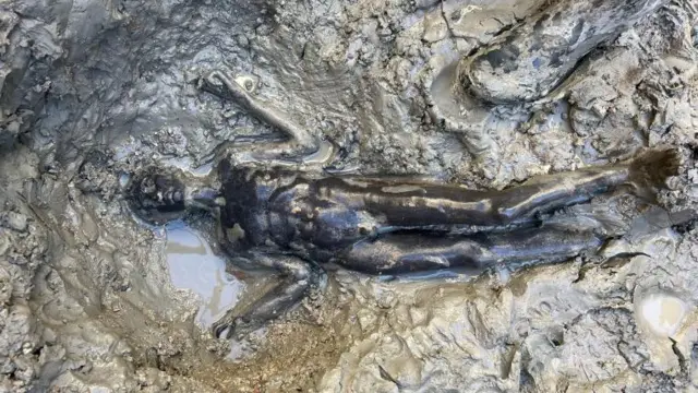 Toscana'da bulunan heykeller