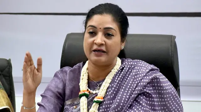 कांग्रेस नेता अलका लांबा