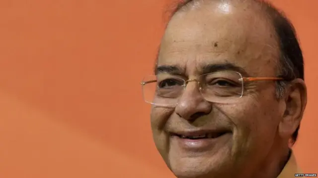 ਅਰੁਣ ਜੇਤਲੀ