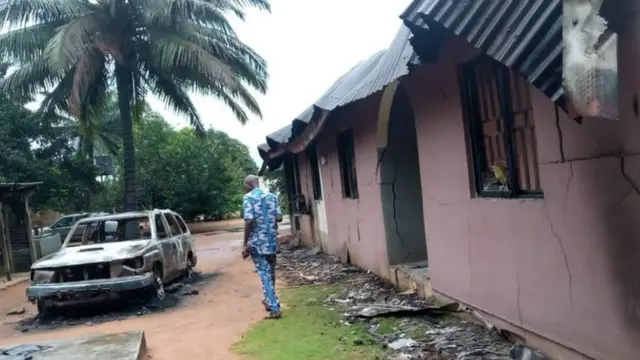 Ngwuru Eze Kenneth Okereke