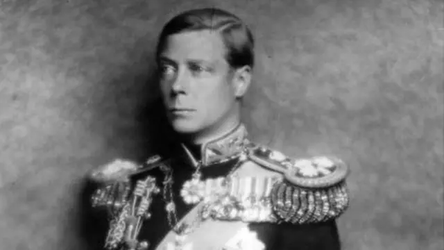 King Edward VIII
