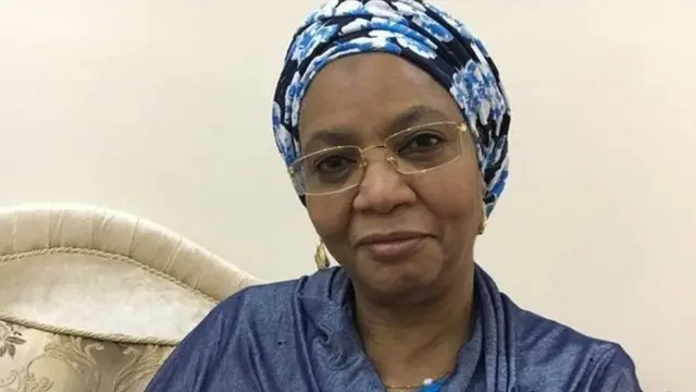 Justice Zainab Bulkachuwa