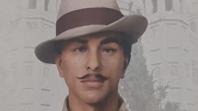  ਭਗਤ ਸਿੰਘ