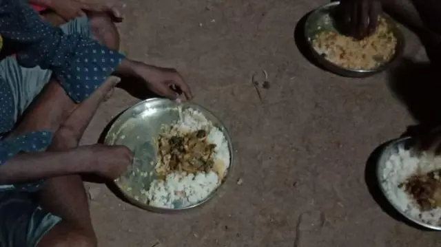 Mutanen Irula na cin shinkafa da naman bera