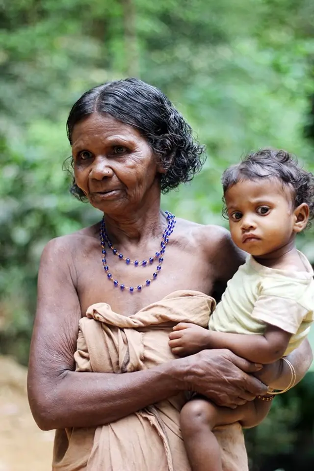 கேரளா ஆதிவாசி