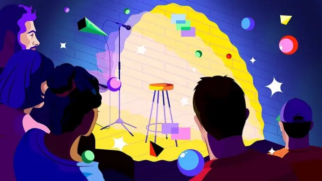 ШІ та почуття гумору