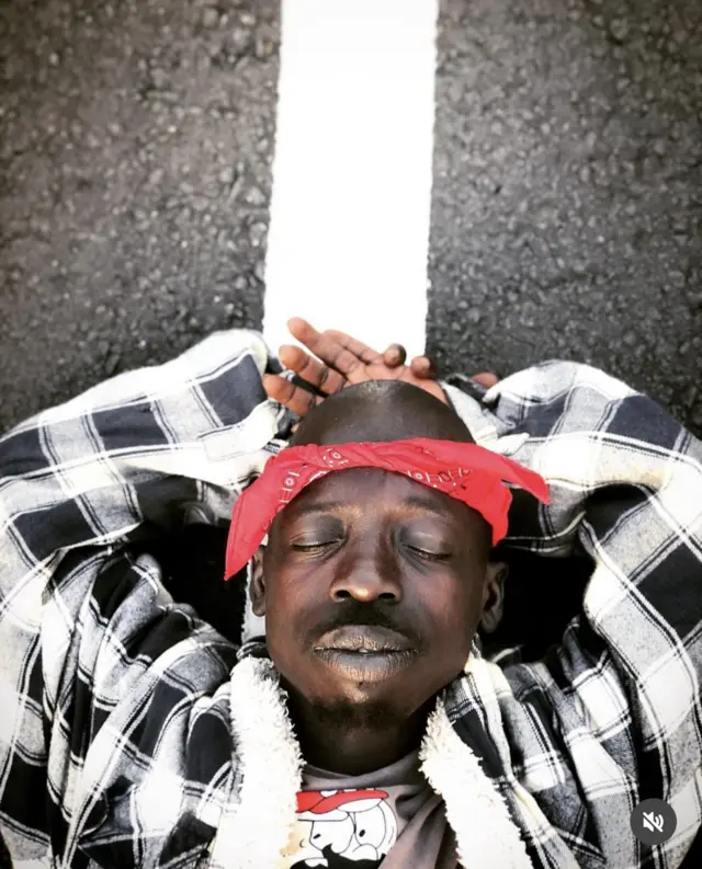 Ghana TikTok star die