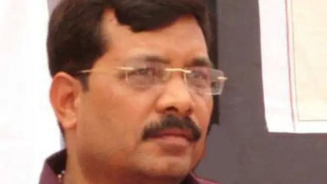 डॉ. राजेश मणि