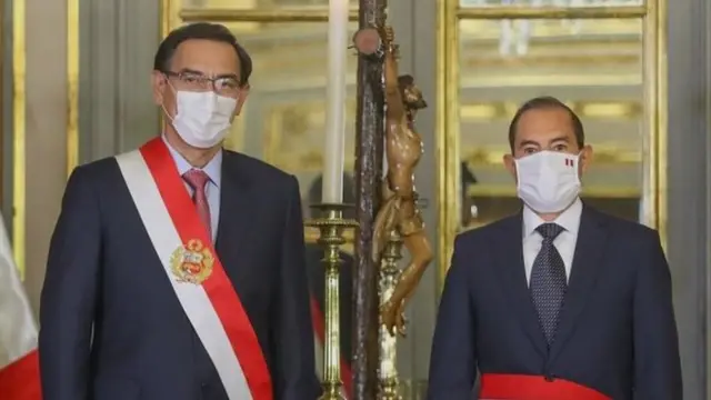 पेरू में कोरोना का कहर