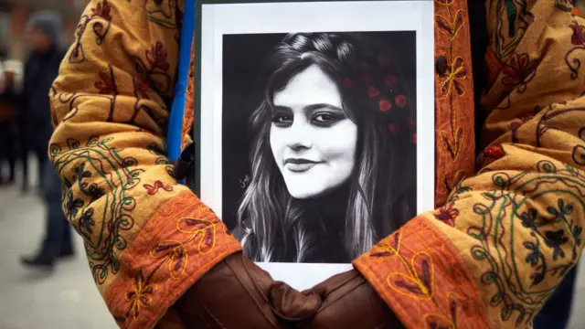 ईरान प्रदर्शन