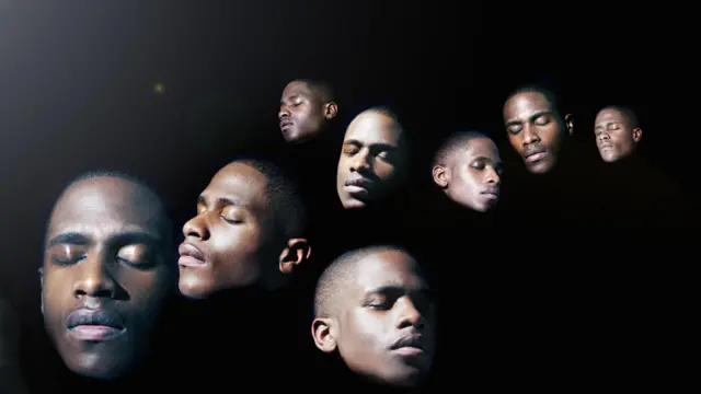 ঘুমন্ত মানুষের ছবি