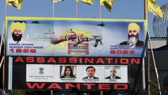 पोस्टर कॅनडा